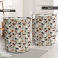 Horse Pattern Laundry Basket For Room Home Organizer