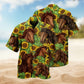 Fantasy Role Dice Thunder Hawaiian Shirt Resort Outfit View For Tropical Vacations