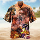 American Horses Spirit Native Hawaiian Shirt For Patriotic Events, Summer Travel, And Casual Outdoor Wear