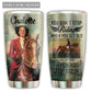 Horse When You Stop Riding Personalized 20 Oz Tumbler For Coffee Travel And Daily Drinks