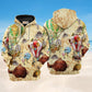 Hot Air Balloon Fly High Hoodie For Comfortable Daily Outfits Holidays And Casual Wear