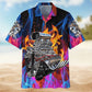 Hot Rod Hawaiian Shirt For Automotive Enthusiasts, Coastal Trips, And Casual Warm Weather Style
