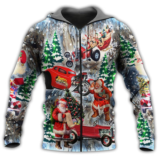 Hot Rod Christmas Love Snow Hoodie For Festive Celebrations Seasonal Trips And Relaxed Winter Wear