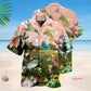 Hummingbird Twinkle Crystal Hawaiian Shirt For Resort Trips, Coastal Parties, And Warm Weather Style