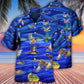 Duck Hunting Amazing Christmas Hawaiian Shirt For Vacation Days And Relaxed Coastal Outings