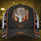 Hunting Best Buckin Dad Ever Classic Cap For Festivals Vacations Outdoor Fun And Daily Comfort