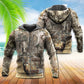 Hunting Deer Forest Adventure Hoodie For Hunting Enthusiasts Daily Wear And Weekend Adventures