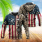 Hunting Deer America Hunter Hoodie For Forest Outings Travel Days And Relaxed Casual Comfort