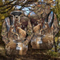 Hunting Deer Autumn Hoodie For Nature Trips Casual Streetwear And Comfortable Outfits