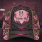 Hunting Deer Country Girl Classic Cap For Casual Events Beach Trips And Thoughtful Gifting