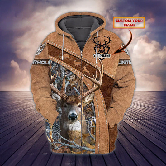Hunting Deer Hoodie For Hunting Enthusiasts Daily Wear And Weekend Adventures