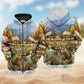 Hunting Deer Life Hoodie For Hunting Enthusiasts Daily Wear And Weekend Adventures