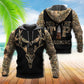 Funny Hunting Deer Promise Hoodie For Hunting Enthusiasts Daily Wear And Weekend Adventures