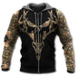Funny Hunting Deer Promise Hoodie For Hunting Enthusiasts Daily Wear And Weekend Adventures