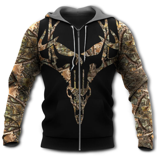 Funny Hunting Deer Promise Hoodie For Hunting Enthusiasts Daily Wear And Weekend Adventures