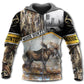 Hunting Moose Outdoor Adventure Hoodie For Hunters Weekend Travel And Practical Everyday Style