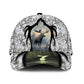 Hunting Moose Forest Classic Cap For Summer Activities Vacations And Comfortable Daily Wear