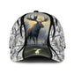 Hunting Moose Forest Classic Cap For Festivals Holidays And Comfortable Everyday Wear