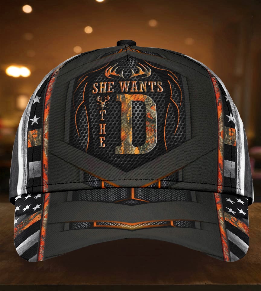 Hunting Orange Outdoor Classic Cap For Casual Adventures Parties And Seasonal Styling