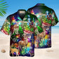 Hunting Deer Christmas Hawaiian Shirt For Beach Days, Summer Outings, And Thoughtful Gift Giving