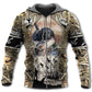 Hunting Duck Outdoor Fun Hoodie For Wildlife Inspired Casual Wear Camping And Travel