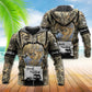 Hunting Duck Dog Outdoor Hoodie For Forest Outings Travel Days And Relaxed Casual Comfort