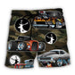 Hunting Hot Rod Lover Beach Shorts For Coastal Adventures And Relaxed Summer Wear