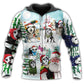 Happy Husky Christmas Dog Hoodie For Festive Days Casual Adventures And Thoughtful Seasonal Gifting