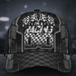 Racing Dad Pride Classic Cap For Outdoor Activities Weekend Trips And Casual Wear