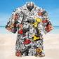 Mechanic I Am Here Because You Broke It Hawaiian Shirt For Summer Vacation Beach Travel And Relaxed Casual Wear