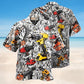 Mechanic I Am Here Because You Broke It Hawaiian Shirt For Summer Vacation Beach Travel And Relaxed Casual Wear
