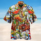 I Am On Seafood Diet Hawaiian Shirt For Island Getaways Beach Parties And Comfortable Vacation Style