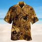 Skull I Am Only Here For The Spiders Hawaiian Shirt For Summer Vacation Beach Travel And Relaxed Casual Wear