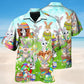 Easter I Am So Egg Citing Hawaiian Shirt For Holiday Gatherings Beach Travel And Relaxed Summer Style