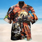Skilled Tattoo Artist Hawaiian Shirt For Summer Gatherings Island Travel And Comfortable Casual Wear