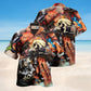 Skilled Tattoo Artist Hawaiian Shirt For Summer Gatherings Island Travel And Comfortable Casual Wear
