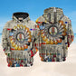 Love Electric Guitar Hoodie For Music Lovers Concert Outings Travel And Everyday Streetwear