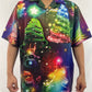 Christmas Merry Everything Happy Always Hawaiian Shirt For Summer Vacation Beach Travel And Relaxed Casual Wear