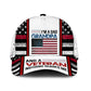 Dad Grandpa Veteran Pride Classic Cap For Outdoor Travel Parties And Thoughtful Holiday Gifting