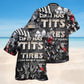 Mechanic If It Has Tires I Can Make It Squeal Hawaiian Shirt For Summer Vacation Beach Travel And Relaxed Casual Wear