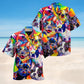 If My French Bulldog Does Not Like You Neither Do I Hawaiian Shirt For Outdoor Gatherings And Casual Resort Wear