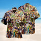 Music Jazz Mystery For Music Lovers Hawaiian Shirt For Coastal Vacations Live Music Fans And Everyday Wear