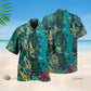 Rather Kayaking Adventure Hawaiian Shirt Design View For Casual Summer Styling