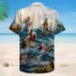 Faith Hawaiian Shirt Artwork View For Weekend Travel And Beach Style