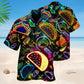 Tuesday Faith Created Tacos Fun Hawaiian Shirt For Warm Weather Adventures And Everyday Comfort