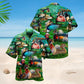 Duck Hawaiian Shirt For Summer Events And Casual Outdoor Wear