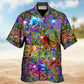 Octopus Hawaiian Shirt Artwork View For Coastal Escapes And Resort Style