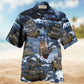 Sailing Storm Thunder Hawaiian Shirt For Resort Getaways And Comfortable Summer Activities