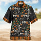 Skull Halloween Tis Season Hawaiian Shirt For Coastal Adventures And Warm Weather Wear