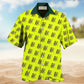 Colorful Turtle Comic Fun Hawaiian Shirt For Summer Vacation And Beach Travel